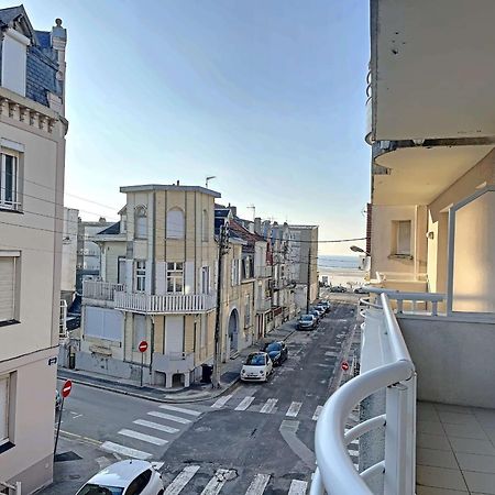 Superbe T2 Bis Proche Plage Avec Balcon Et Parking - Fr-1-646-44 Berck Exterior photo