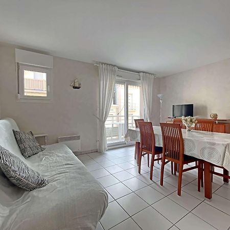 Superbe T2 Bis Proche Plage Avec Balcon Et Parking - Fr-1-646-44 Berck Exterior photo